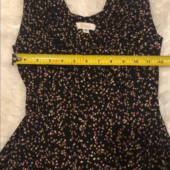 Polka Dot Sun Dress - Picture 6 of 6